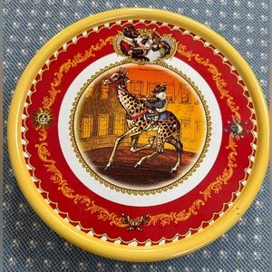 Restoration Hardware Circus Tin Plates